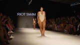 Riot Swimwear Full 4k Show _ Miami Swim Bikini Beauty Week