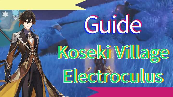 Guide - Koseki Village - Electroculus