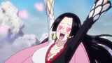 Boa Hancock is happy to see Luffy after a long time! Is this fate? One Piece English Sub