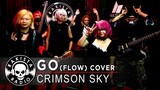 Go (Flow) Naruto Cover by Crimson Sky | Rakista Live EP577