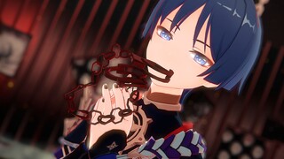 [Genshin Impact mmd]𝒞𝓇𝒾𝓂𝒾𝓃𝒶𝓁 - ｢Tiếp tục tiêu diệt tôi｣