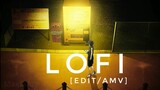 Lofi Anime - AMV -「Call of the Night」