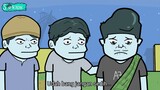Kesedihan Di Akhir Ramadhan (Animasi Sentadak FT @Dhot)