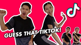 GUESS THAT TIKTOK | BF VS GF | WE DUET