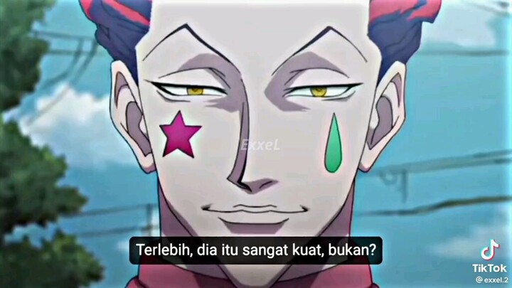 si Hisoka liatin apa?