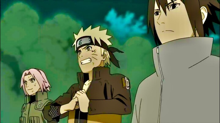 Obita and Madara vs Tim 7 Kakashi / team 7 kembali. indo sub