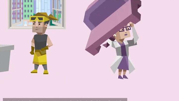 [MBTI Small Theater] 38-Boss ENTP