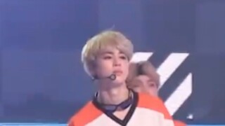 【Jumbo Homemade】161231 MBC Song Festival อย่างที่บอก จีมินโฟกัส