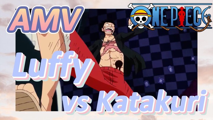 [One Piece] AMV | Luffy vs Katakuri