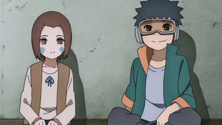 You haven't watched Hokage, and you don't understand Obito's feelings for Lin "Towards Tears"