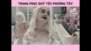 [Tổng hợp] Trang phục quý tộc phương Tây✨ (Cre: 竹杖芒鞋轻胜Ma) | Ổ nhỏ của Hoài