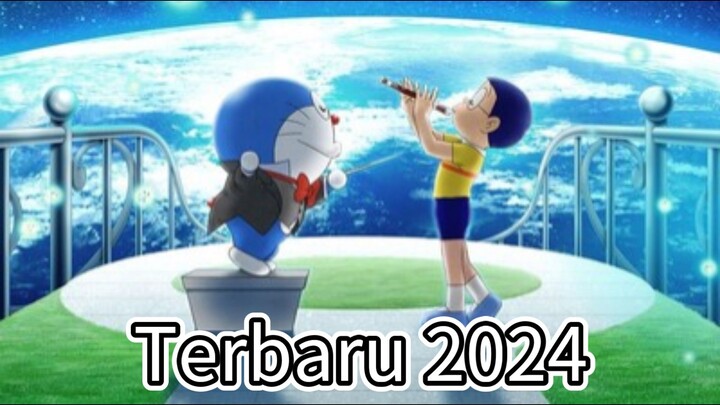 Doraemon the Movie Nobita's Earth Symphony 2024 Subtitle Indonesia