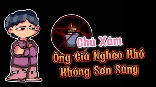 Ông Già Nghèo Khổ, Chỉ Dùng Tiểu Liên Nhưng Không Sơn Súng | Chú Xám