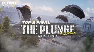 The Plunge PH Top 5 moments | Call of Duty: Mobile - Garena