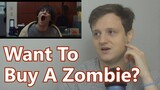 Zombie Movie Review - Zombie For Sale (2019)