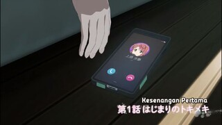 Love Live! Nijigasaki High School Idol Club Eps 1 Sub Indonesia