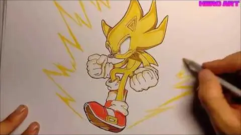 Sonic Super Saiyan là một trong những hình ảnh được yêu thích nhất trong vũ trụ đa vũ trụ của Sonic. Học cách vẽ chi tiết, đơn giản nhưng không kém phần ấn tượng về Sonic Super Saiyan với những bức tranh đẹp mắt!