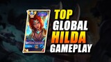 Top Global Hilda Gameplay 2023