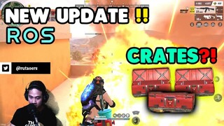 ROS NEW UPDATE!!! BEST UPDATE SO FAR??