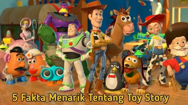 5 fakta menarik toy story