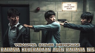 Viralnya Komik Menguak Rahasia Keberadaan Agen Rahasia NIS - Alur Cerita Film Terbaik