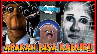 ATUN & MOMON TERPERANGKAP BERSAMA SEMUA MONSTER NEXTBOT !! Feat @sapipurba Roblox