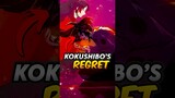 Kokushibo's Biggest Regret - Demon Slayer Explained #shorts #demonslayer #kimetsunoyaiba