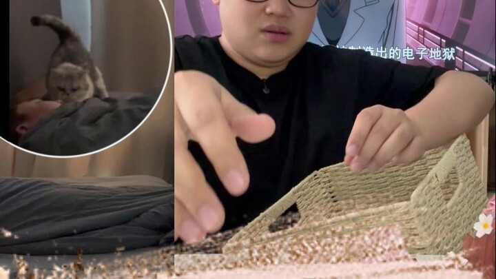 Siapa yang tidur larut di akhir pekan?