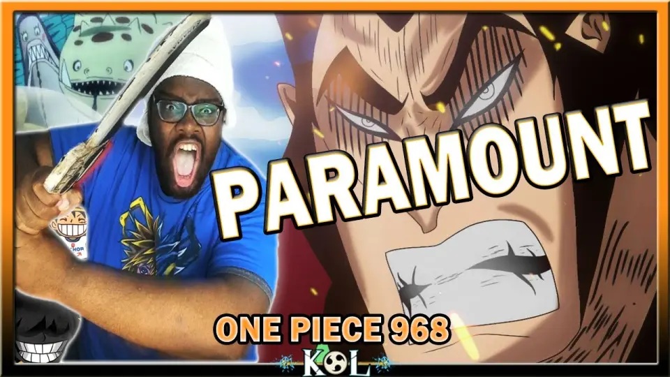 This Could Change Everything One Piece Manga Chapter 968 Live Reaction ワンピース Bilibili
