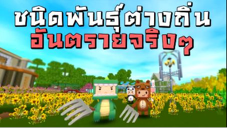 ชนิดพันธุ์ต่างถิ่นอันตรายจริงๆ