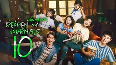 EP10 Reopen My Journals (2025)