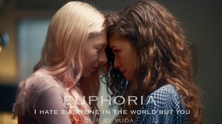 <Euphoria> "ฉันเกลียดโลกใบนี้ ในใจฉันมันมีแค่เธอเท่านั้น"
