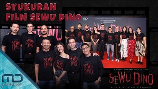 Sewu Dino - Press Conference