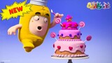 Oddbods | HADIAH  ULANG TAHUN UNTUK ANDA | Kartun Lucu Untuk Anak-Anak