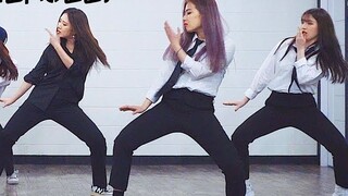 [MTY Dance Studio] EXO - Growl [Mirror from 1:20~] [Classic chorus cover]