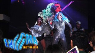 Love Game (Enigma Live at Club Level) - Lady Gagita