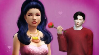 UGLY GIRL | SIMS 4 STORY