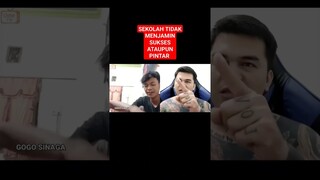 kerja jujur, displin dan bertanggung jawab - Prank Ome TV #duet #ometvprank #ometv #reaction #lucu