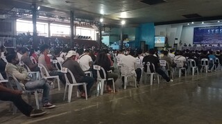 Tesda Awarding of Toolkit |MAYOR JUDY CHIN AMANTE