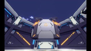 honkai impact 3/test khóa thần mới+Gacha