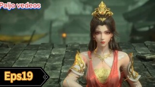 World Of Immortal Eps19 HD Full screen