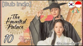 [Sub Indo] The Haunted Place – Eps. 10 (2025)