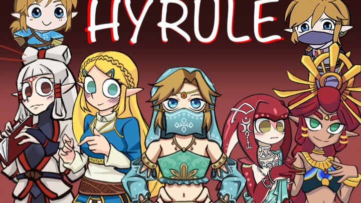 Raja Penjemputan Hyrule