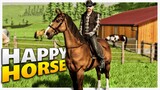 HAPPY HORSE // Horses Will Be the NEW Cash Crop // Farming Simulator 2022 Gameplay