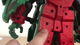 【囧vine】【Kamen Rider Armor】DX Watermelon Arms