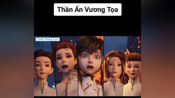 Thần Ấn Vương Tọa Tập 11 Vietsub thananvuongtoa 3D anime hot phimhay xuhuong