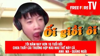 Từ Lúc Chơi Game Chưa Gặp Cái Trường Hợp Nào Như Này Cả - MaGaming