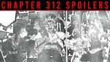 Black Clover Chapter 312 (Spoilers)