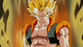 OG GOGETA DBZ HITS DIFFERENT!