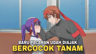 Anime romance dengan unsur 18+ (Bocil dilarang nonton) 🗿☝🏻